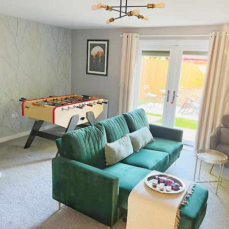 فيلا Comfy Modern 3Br Semi Detached 400Mb Wifi Free Double Parking نيوكاسل أبون تاين المظهر الخارجي الصورة