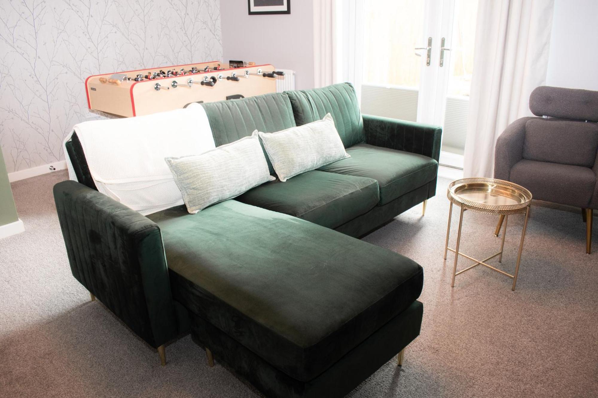 فيلا Comfy Modern 3Br Semi Detached 400Mb Wifi Free Double Parking نيوكاسل أبون تاين المظهر الخارجي الصورة