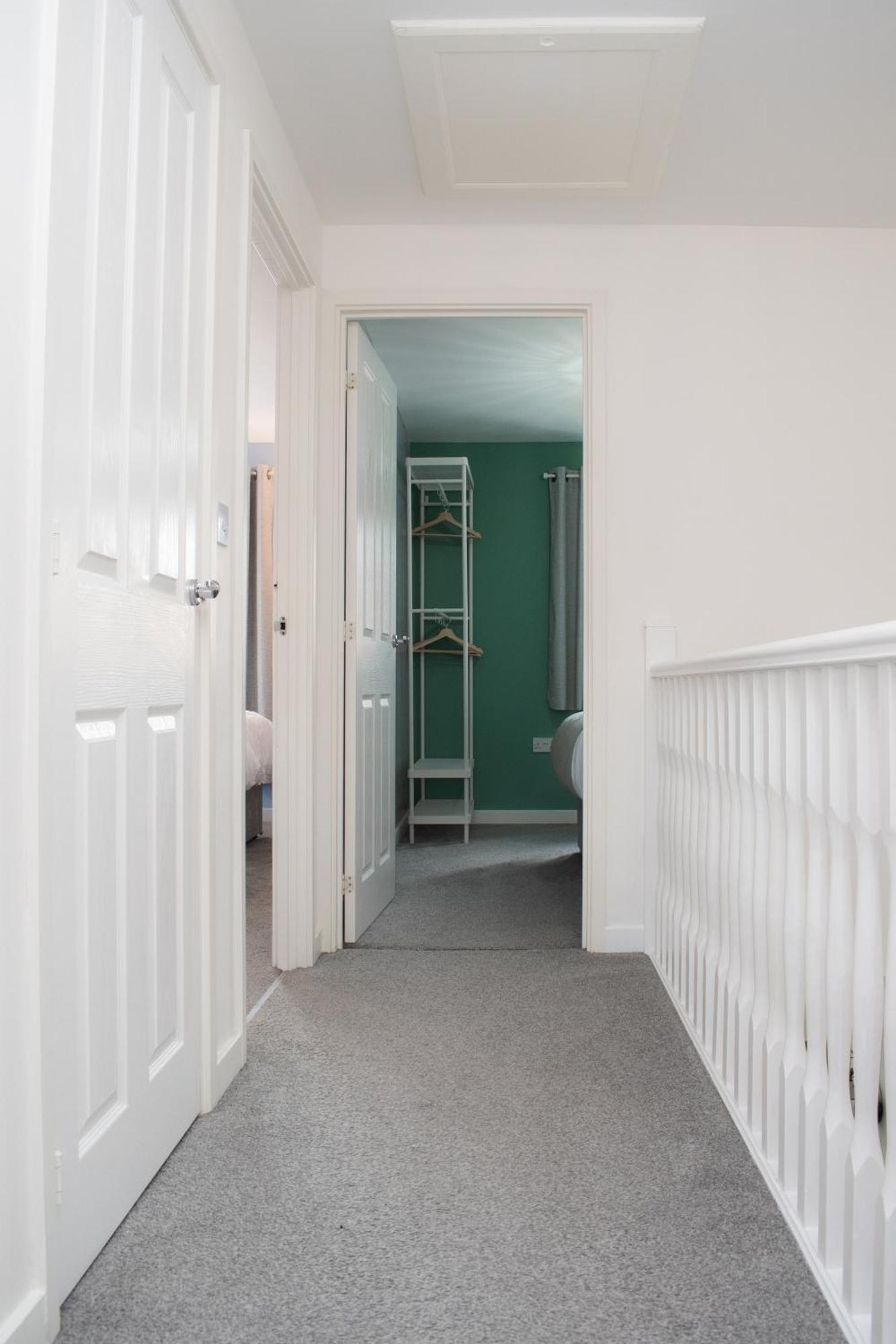 فيلا Comfy Modern 3Br Semi Detached 400Mb Wifi Free Double Parking نيوكاسل أبون تاين المظهر الخارجي الصورة
