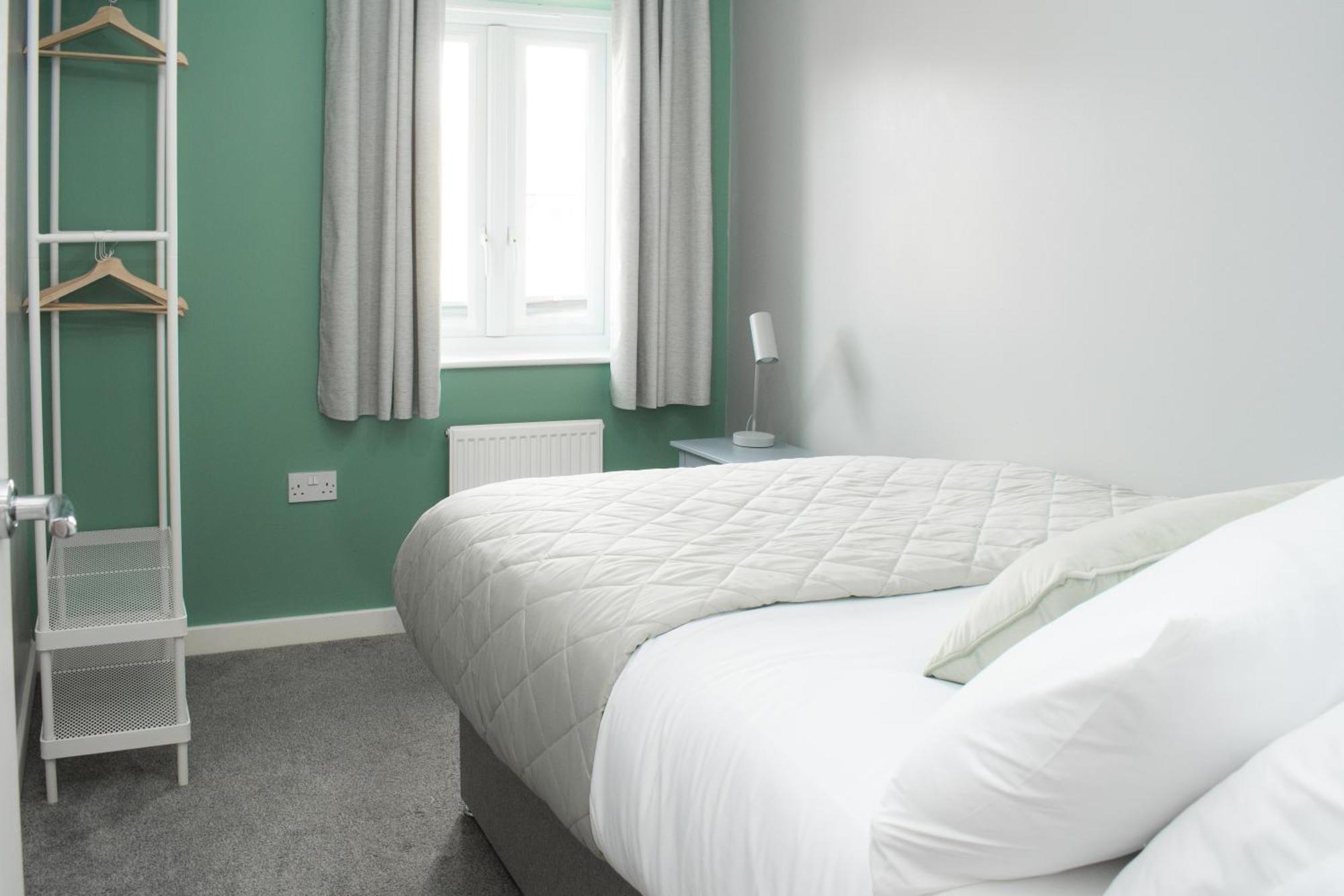 فيلا Comfy Modern 3Br Semi Detached 400Mb Wifi Free Double Parking نيوكاسل أبون تاين المظهر الخارجي الصورة