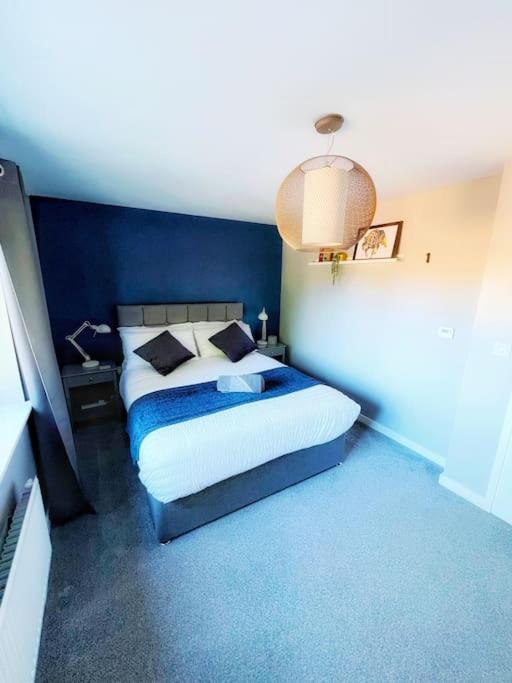 فيلا Comfy Modern 3Br Semi Detached 400Mb Wifi Free Double Parking نيوكاسل أبون تاين المظهر الخارجي الصورة