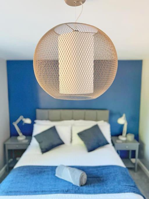 فيلا Comfy Modern 3Br Semi Detached 400Mb Wifi Free Double Parking نيوكاسل أبون تاين المظهر الخارجي الصورة