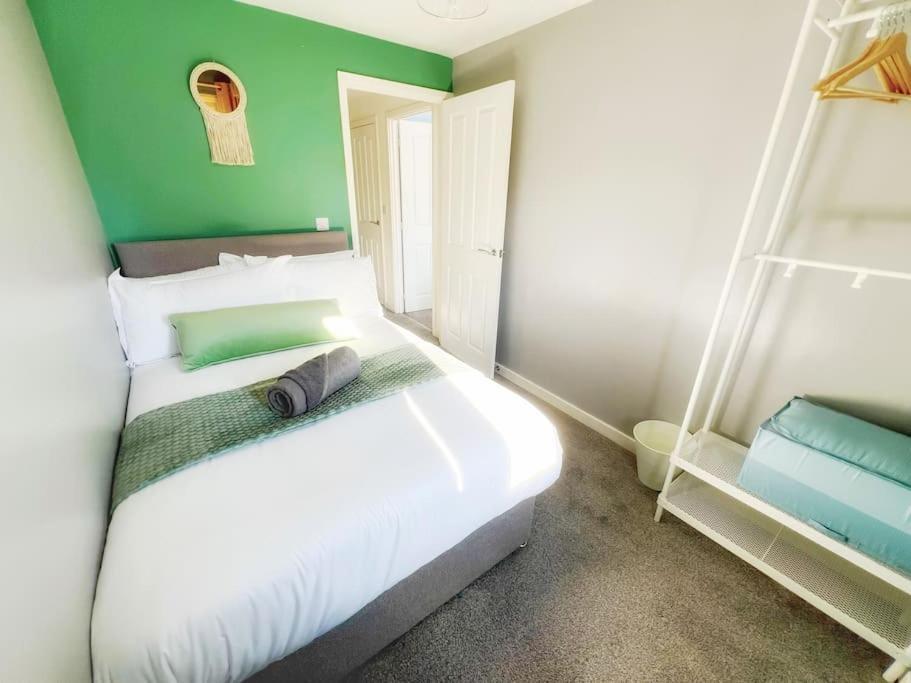فيلا Comfy Modern 3Br Semi Detached 400Mb Wifi Free Double Parking نيوكاسل أبون تاين المظهر الخارجي الصورة